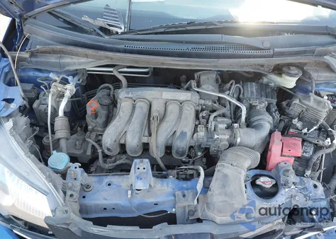 2015 Honda Fit Ex z USA, uszkodzony, nr VIN 3HGGK5G84FM712083